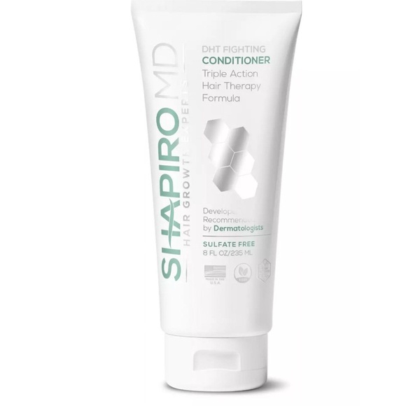 New - Shapiro MD DHT Fighting conditioner for Thinning Hair - Picture 1 of 2
